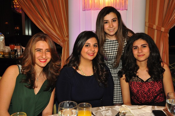 USJ Annual Gala Diner
